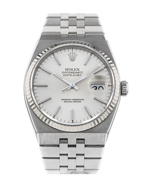 rolex oysterquartz dayjust 17014|rolex oysterquartz day date value.